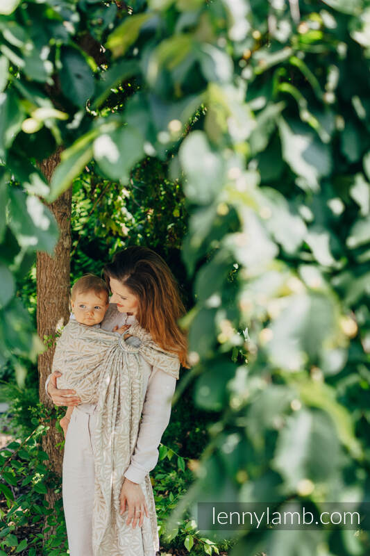 Lenny Lamb - Ring Sling INFINITY GOLDEN HOUR