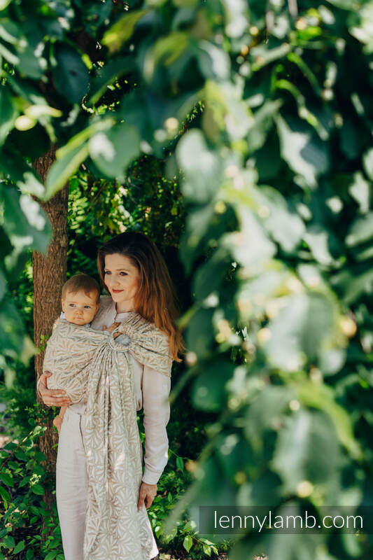 Lenny Lamb - Ring Sling INFINITY GOLDEN HOUR