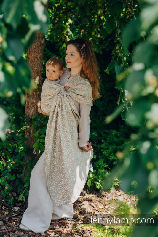 Lenny Lamb - Ring Sling INFINITY GOLDEN HOUR