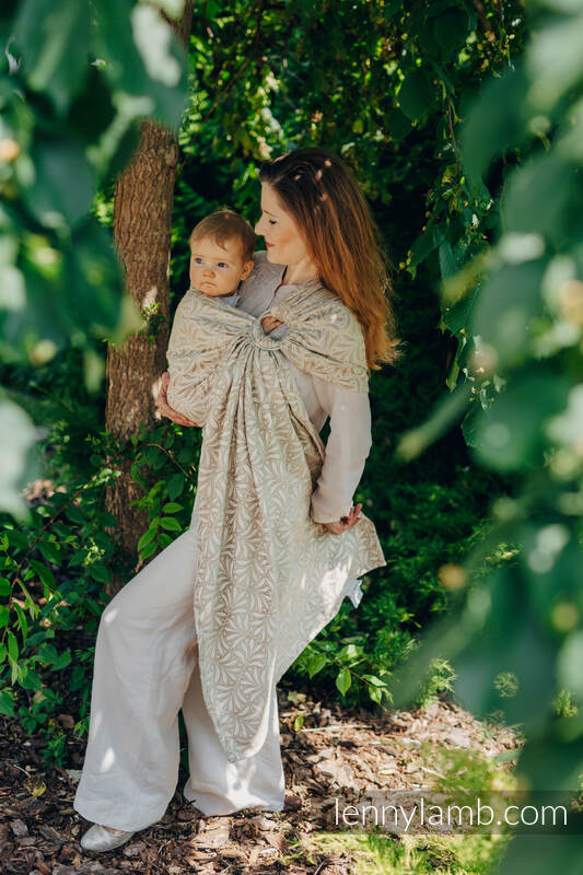 Lenny Lamb - Ring Sling INFINITY GOLDEN HOUR