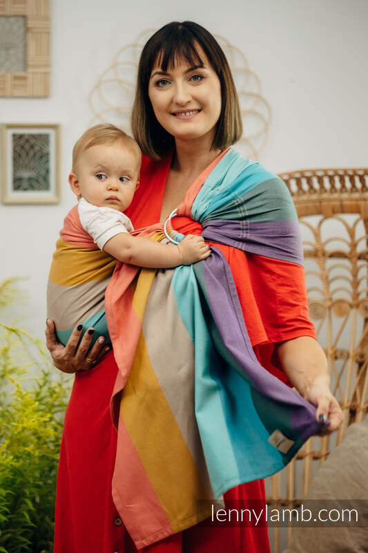 Lenny Lamb - Ring Sling PASTELS Lenny Lamb - Ring Sling PASTELS