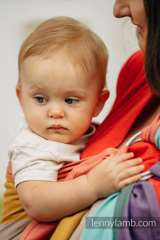 Lenny Lamb - Ring Sling PASTELS