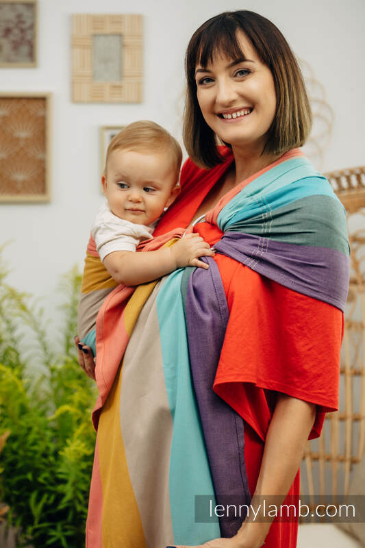 Lenny Lamb - Ring Sling PASTELS