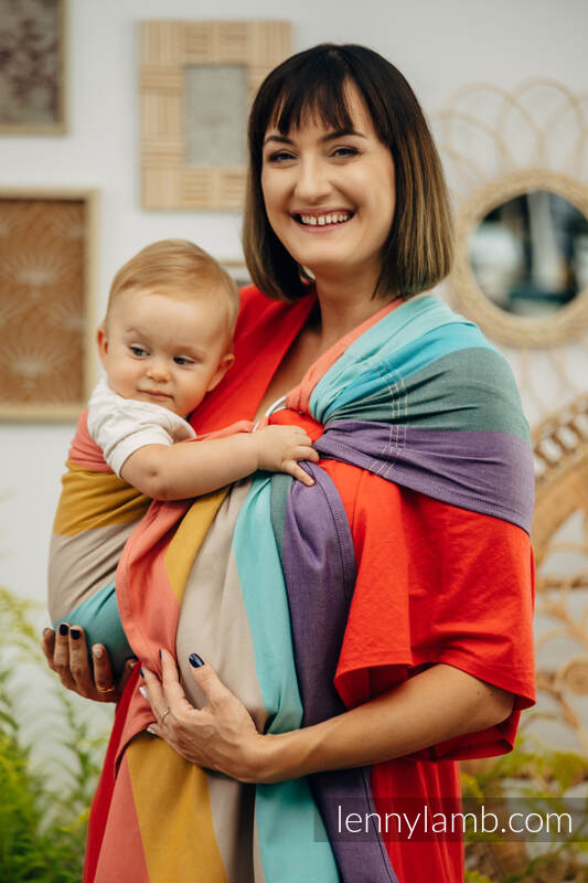 Lenny Lamb - Ring Sling PASTELS