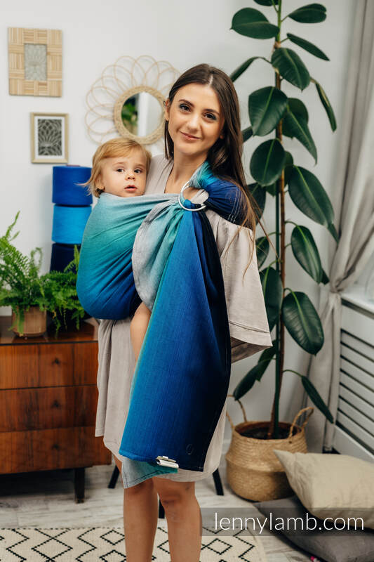 Lenny Lamb - Ring Sling AIRGLOW Lenny Lamb - Ring Sling AIRGLOW