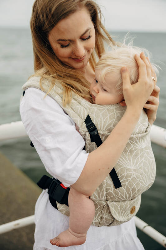 Lenny Lamb - LennyLight Carrier LOTUS NATURAL