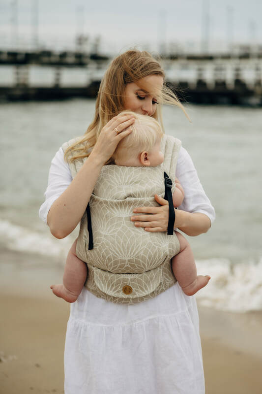 Lenny Lamb - LennyLight Carrier LOTUS NATURAL