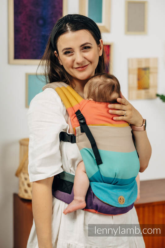 Lenny Lamb - LennyLight Carrier PASTELS Lenny Lamb - LennyLight Carrier PASTELS