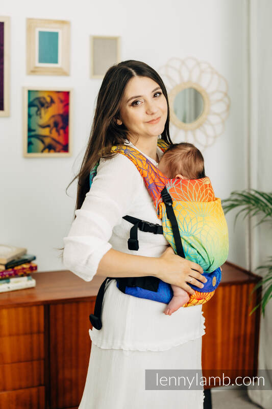 Lenny Lamb - LennyLight Carrier RAINBOW LOTUS Lenny Lamb - LennyLight Carrier RAINBOW LOTUS