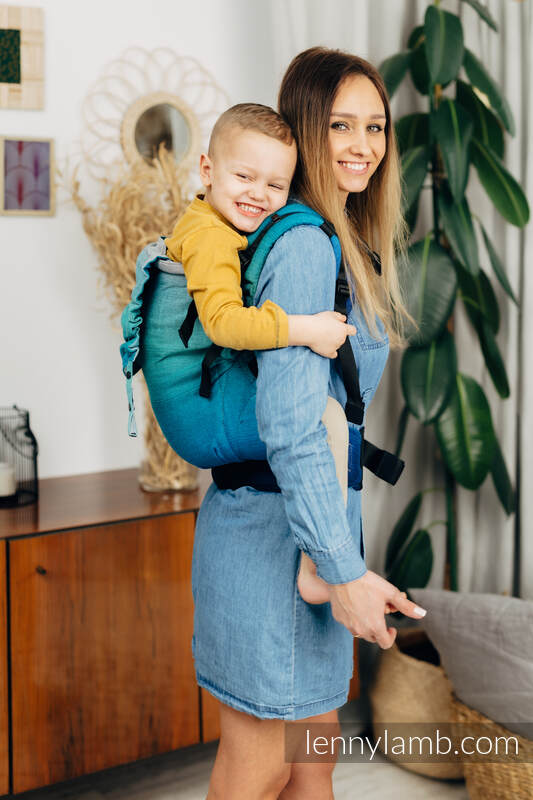 Lenny Lamb - LennyPreschool Carrier AIRGLOW Lenny Lamb - LennyPreschool Carrier AIRGLOW