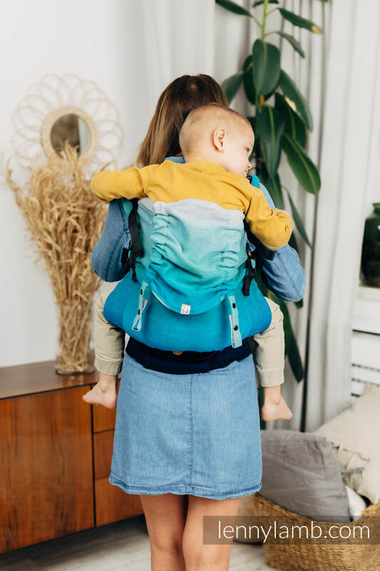 Lenny Lamb - LennyPreschool Carrier AIRGLOW
