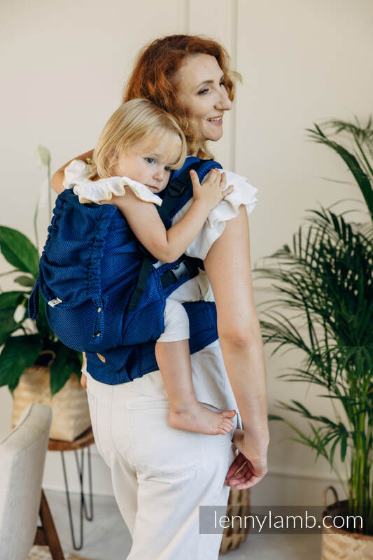 Lenny Lamb - LennyPreschool Carrier COBALT Lenny Lamb - LennyPreschool Carrier COBALT