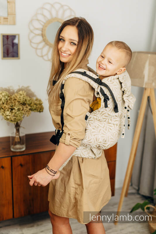 Lenny Lamb - LennyPreschool Carrier INFINITY GOLDEN HOUR Lenny Lamb - LennyPreschool Carrier INFINITY GOLDEN HOUR