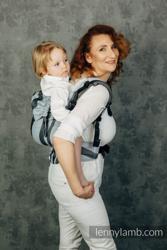 Lenny Lamb - LennyPreschool Carrier MOON ROCK Lenny Lamb - LennyPreschool Carrier MOON ROCK