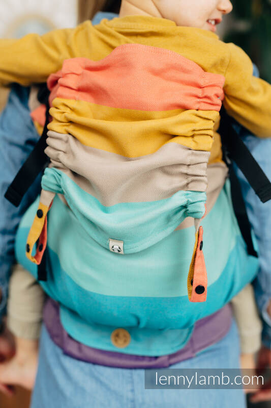 Lenny Lamb - LennyPreschool Carrier PASTELS