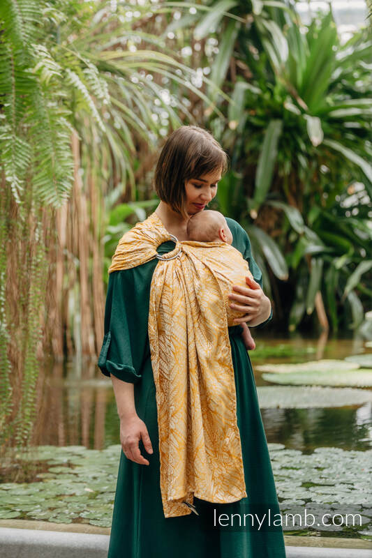 Lenny Lamb - Ring Sling WILD SOUL AURUM