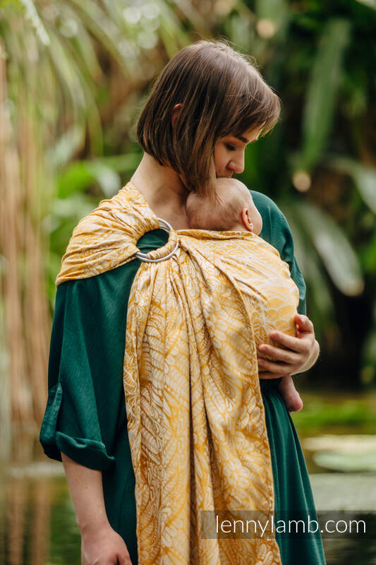 Lenny Lamb - Ring Sling WILD SOUL AURUM