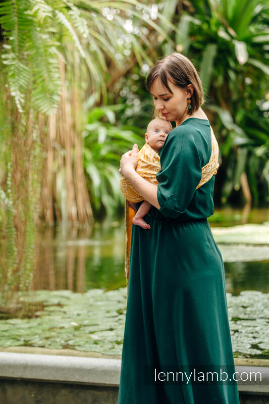 Lenny Lamb - Ring Sling WILD SOUL AURUM
