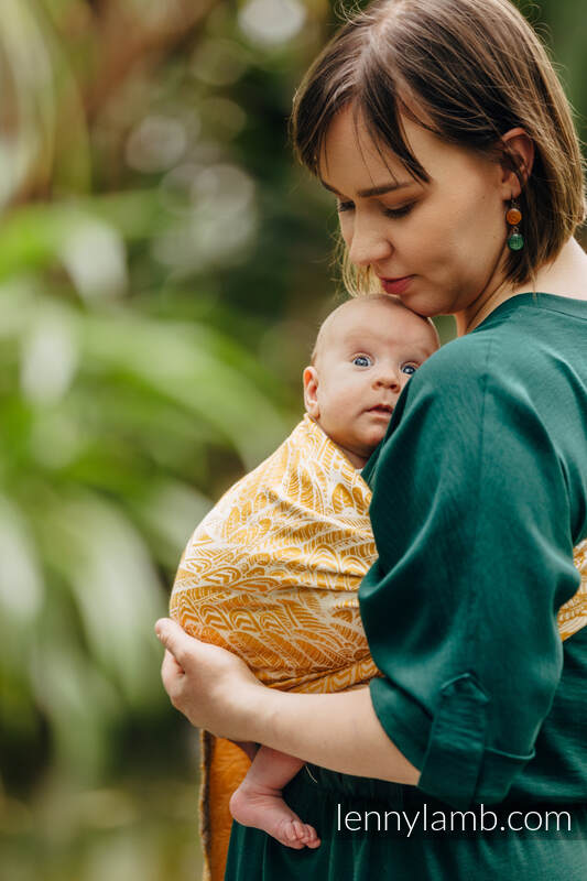 Lenny Lamb - Ring Sling WILD SOUL AURUM