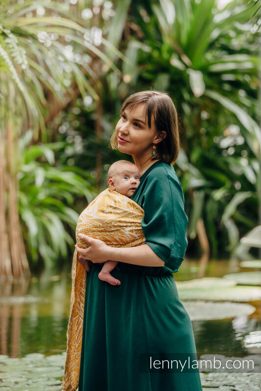 Lenny Lamb - Ring Sling WILD SOUL AURUM