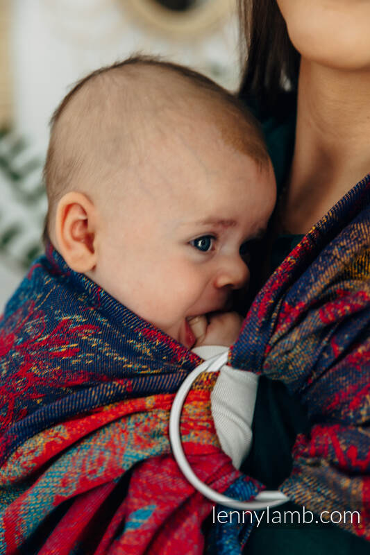 Lenny Lamb - Ring Sling HERBARIUM WILD MEADOW
