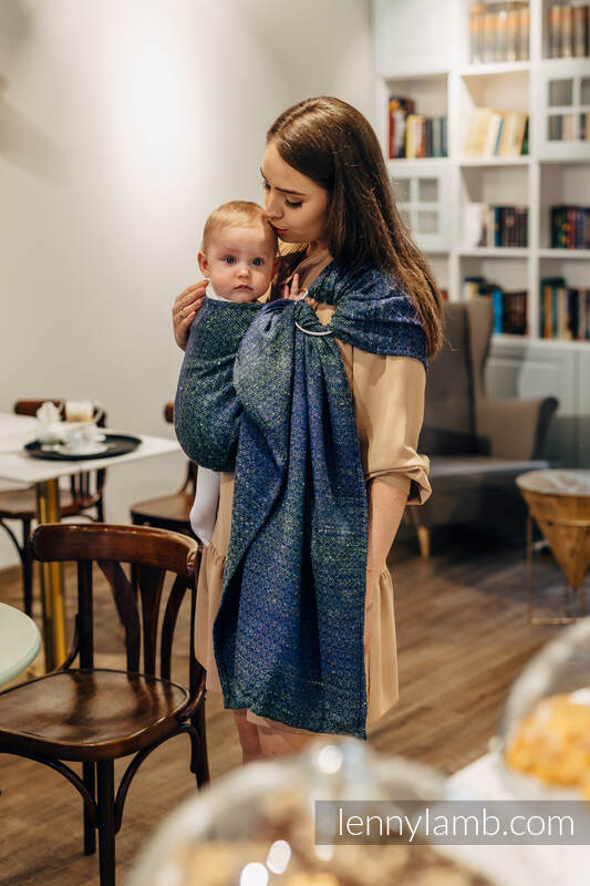Lenny Lamb - Ring Sling LITTLE LOVE NEO Lenny Lamb - Ring Sling LITTLE LOVE NEO