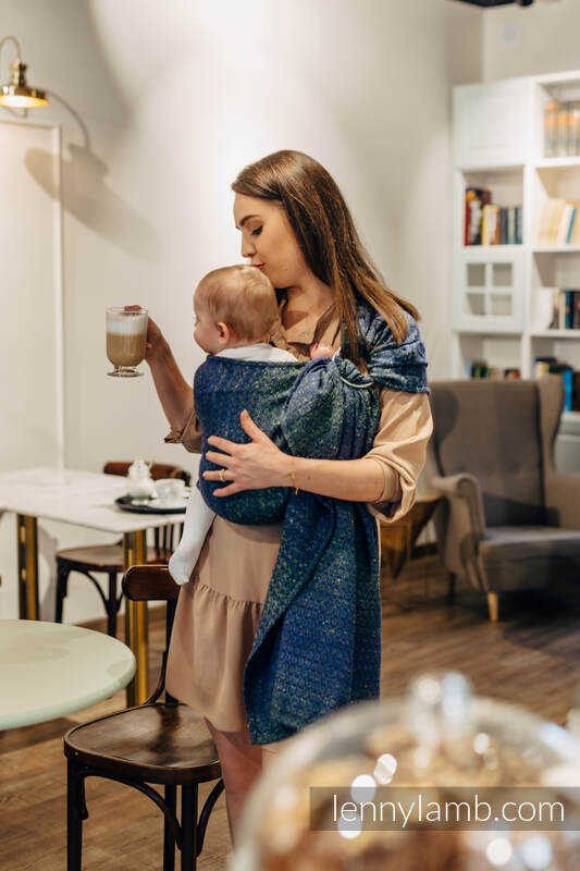Lenny Lamb - Ring Sling LITTLE LOVE NEO