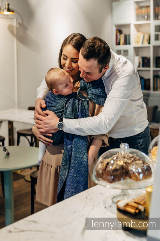 Lenny Lamb - Ring Sling LITTLE LOVE NEO