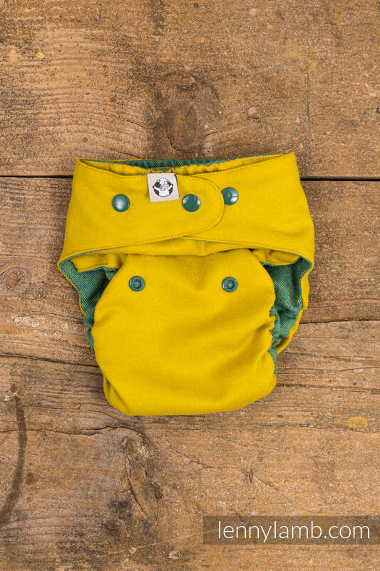 Lenny Lamb - Wool Cover - Mustard - OS+ OS Lenny Lamb - Wool Cover - Mustard - OS+ OS