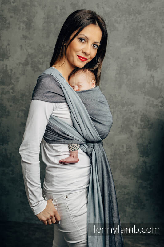 Lenny Lamb - My First Baby Sling - HOWLITE HOWLITE XL