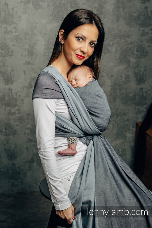 Lenny Lamb - My First Baby Sling - HOWLITE HOWLITE XL