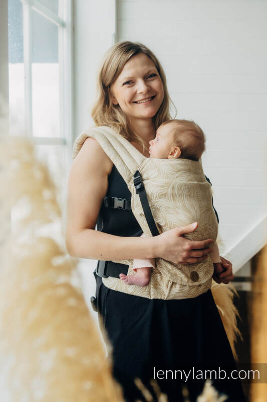 Lenny Lamb - LennyLight Carrier RAPUNZEL AURATUM Lenny Lamb - LennyLight Carrier RAPUNZEL AURATUM