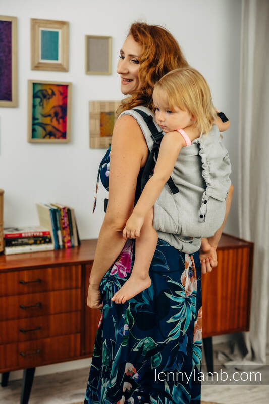 Lenny Lamb - LennyPreschool Carrier COAST Lenny Lamb - LennyPreschool Carrier COAST