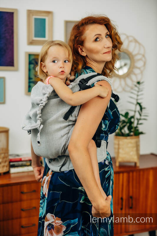 Lenny Lamb - LennyPreschool Carrier COAST