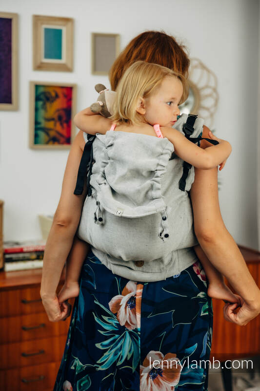 Lenny Lamb - LennyPreschool Carrier COAST