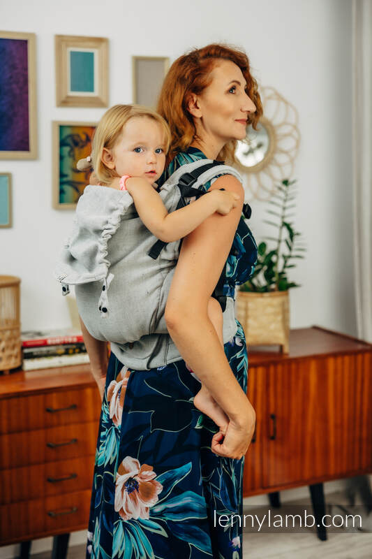 Lenny Lamb - LennyPreschool Carrier COAST