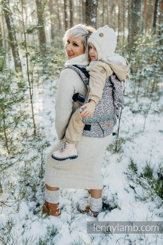 Lenny Lamb - LennyPreschool Carrier ENCHANTED NOOK SPELL Lenny Lamb - LennyPreschool Carrier ENCHANTED NOOK SPELL