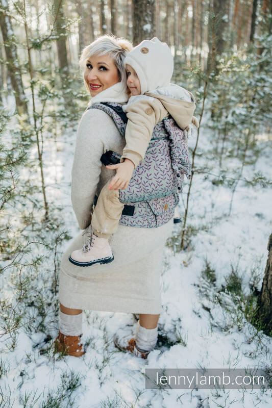 Lenny Lamb - LennyPreschool Carrier ENCHANTED NOOK SPELL