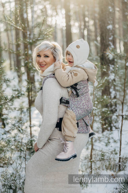 Lenny Lamb - LennyPreschool Carrier ENCHANTED NOOK SPELL