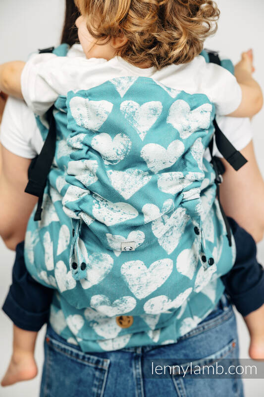 Lenny Lamb - LennyPreschool Carrier LOVKA PETITE BOUNDLESS