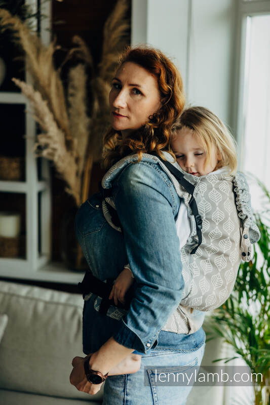 Lenny Lamb - LennyPreschool Carrier PETALS RESTFUL Lenny Lamb - LennyPreschool Carrier PETALS RESTFUL