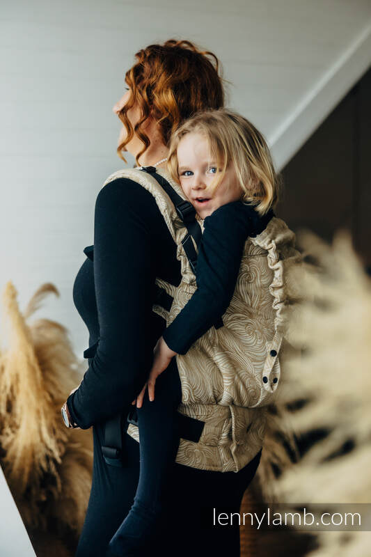 Lenny Lamb - LennyPreschool Carrier RAPUNZEL AURATUM