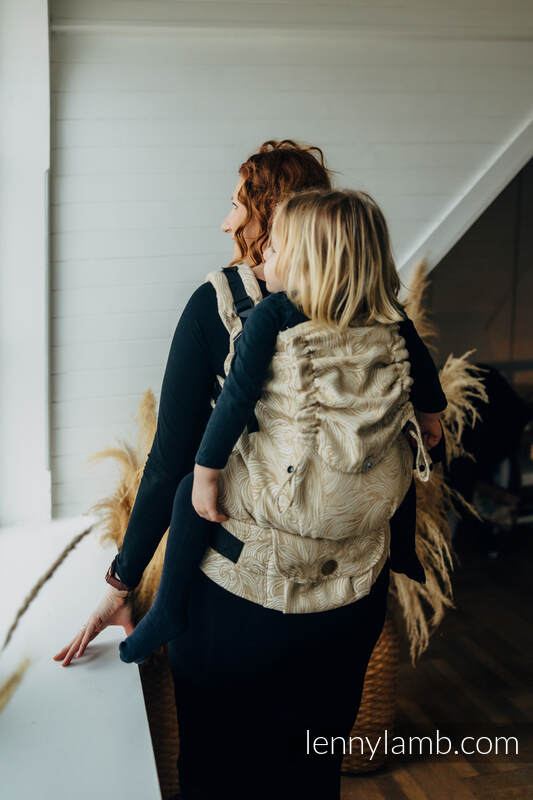 Lenny Lamb - LennyPreschool Carrier RAPUNZEL AURATUM