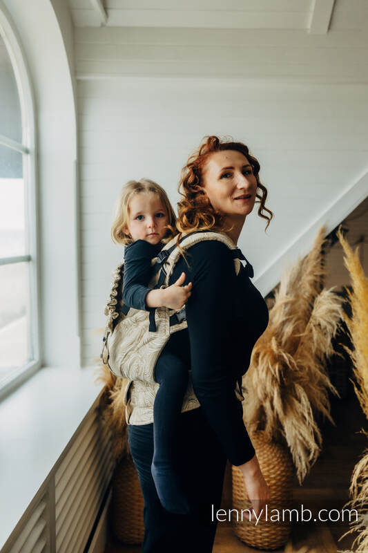 Lenny Lamb - LennyPreschool Carrier RAPUNZEL AURATUM