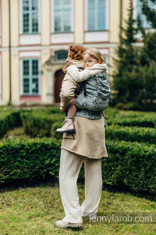Lenny Lamb - LennyPreschool Carrier WILD SOUL NIKE Lenny Lamb - LennyPreschool Carrier WILD SOUL NIKE