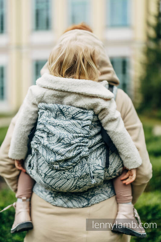Lenny Lamb - LennyPreschool Carrier WILD SOUL NIKE