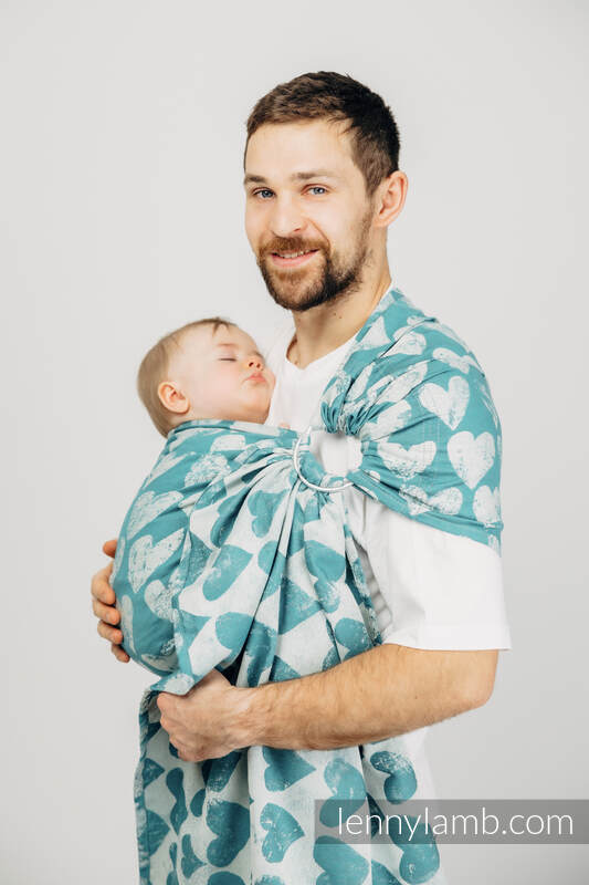 Lenny Lamb - Ring Sling LOVKA PETITE BOUNDLESS