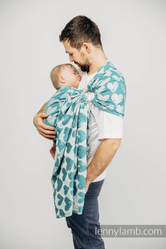 Lenny Lamb - Ring Sling LOVKA PETITE BOUNDLESS