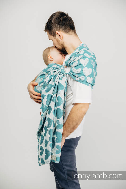 Lenny Lamb - Ring Sling LOVKA PETITE BOUNDLESS