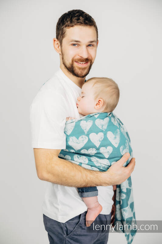 Lenny Lamb - Ring Sling LOVKA PETITE BOUNDLESS
